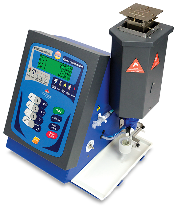 The BWB SFP Flame Photometer